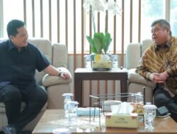 Menpora dan BPKP Perkuat Tata Kelola Transparan di Kemenpora