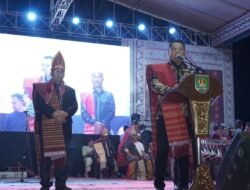 Wabup Asahan Hadiri dan Dukung Pelestarian Budaya Batak Toba