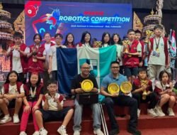 Bina Bangsa School Jakarta Raih Prestasi Membanggakan di MakeX International Bali 2025