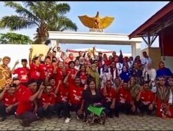 Mengobarkan Api Bung Karno dari Lampung Timur: Ayu Gembirowati Serukan Semangat Kebangsaan