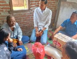 Bupati Kaur dan Baznas Turun Langsung Bantu Rica, Anak Kurang Mampu Asal Nasal