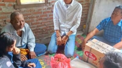 Bupati Kaur dan Baznas Turun Langsung Bantu Rica, Anak Kurang Mampu Asal Nasal