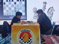504 Pecatur Ramaikan JAPFA Chess Festival 2025 di Jakarta