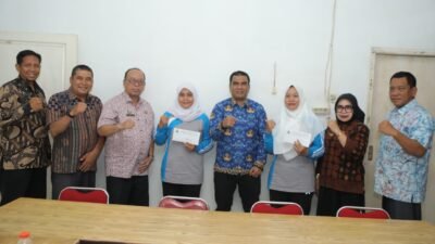 Atlet Catur Asahan Perkuat Sumut di PORNAS XVII KORPRI 2025