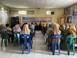Perkuat Sinergi, Camat Kota Kisaran Timur Gelar Coffee Morning