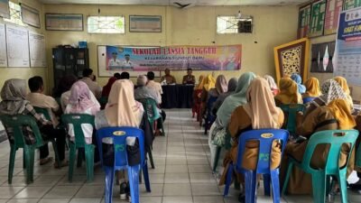Perkuat Sinergi, Camat Kota Kisaran Timur Gelar Coffee Morning