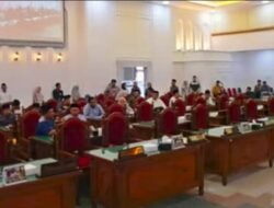 Anggota Dewan Walk Out Saat Sidang Paripurna, Begini Kata Ketua DPRD Kabupaten Ponorogo