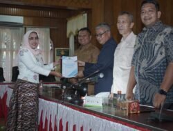 Pemkab Asahan Sampaikan Penjelasan Pandangan ke Fraksi DPRD