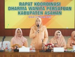 DWP Asahan Gelar Rakor untuk Perkuat Program Kerja Tahun 2025