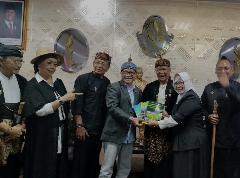 Ketua DPRD Jabar Dukung Penuh Dewan Kebudayaan yang Dibentuk Gubernur Dedi Mulyadi