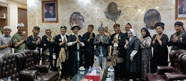 Ketua DPRD Jabar Dukung Penuh Dewan Kebudayaan yang Dibentuk Gubernur Dedi Mulyadi