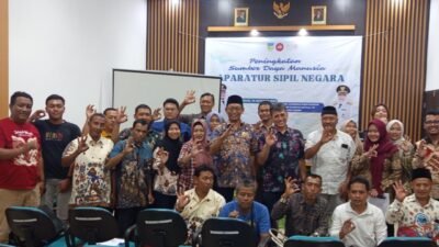 Disparbud Kabupaten Kediri Gelar Kegiatan Peningkatan SDM