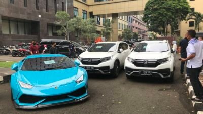 Kejaksaan Lelang Aset Mewah Doni Salmanan, Raup Rp9,8 Miliar