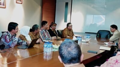 Dubes Timor Leste Sambut Baik Tawaran Kerja Sama dari AMKI dan NBE