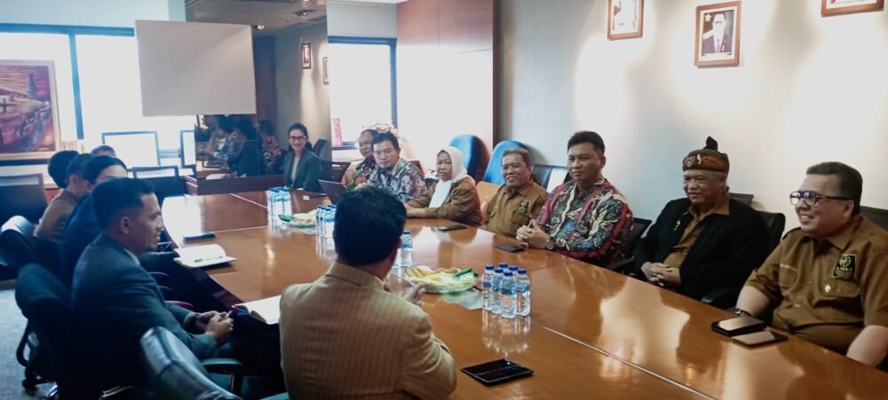 Dubes Timor Leste Sambut Baik Tawaran Kerja Sama dari AMKI dan NBE