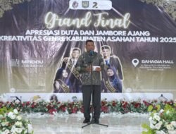 Grand Final Duta GenRe Asahan 2025: Wujudkan GenZ Berkarakter