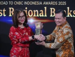 Bank Jakarta Raih Penghargaan ESG Excellence Award 2025, Komit Dorong Bisnis Berkelanjutan