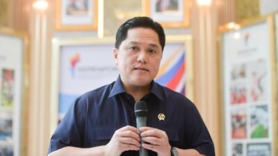 Erick Thohir Deregulasi 191 Permen dan Tata Kelola Kemenpora