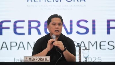 Setahun Pemerintahan Prabowo, Menpora Perkuat DBON Menuju Indonesia Emas 2045