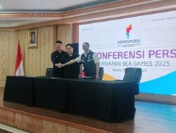 Erick Thohir Resmi Kirim 800 Atlet ke SEA Games 2025 Thailand