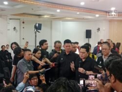 Menpora Erick: Target Peringkat 3 di SEA Games 2025 Thailand