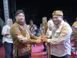 Warga Antusias Saksikan Malam Etnis Jawa di PSBD Asahan ke-6