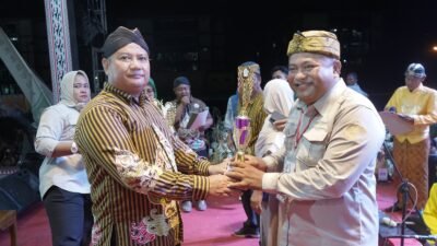 Warga Antusias Saksikan Malam Etnis Jawa di PSBD Asahan ke-6