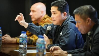 Menpora: FIFA Match Day November Untuk Persiapan Timnas ke SEA Games 2025