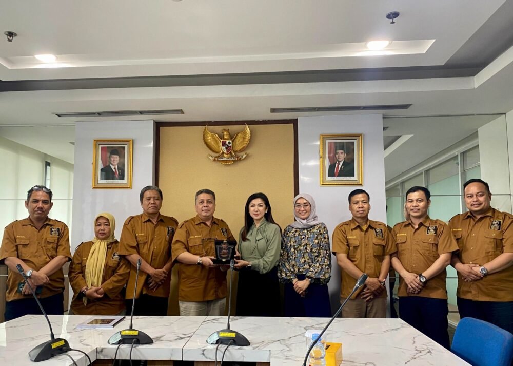 Fifi Aleyda Yahya Apresiasi Niatan AMKI Bangun Narasi Positif di Ruang Digital