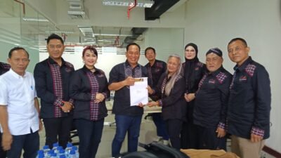 FORWAN Indonesia Gelar Safari Audiensi ke Kementerian Budaya