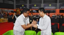 Bobby Nasution Dukung Penuh Event Olahraga Internasional, Indonesia Dominan di Indonesia Masters Super 100 II 2025 Medan