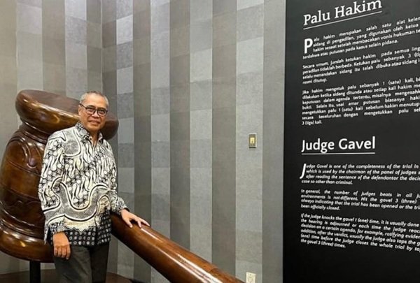 Ketum DePA-RI Ingatkan Presiden untuk Tepati Janji Kenaikan Gaji Hakim