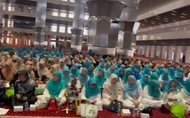 Ganas Annar MUI Gelar Kajian Keluarga Harmonis Tanpa Narkoba