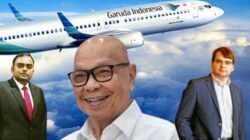 Glenny Kairupan Jadi Dirut Garuda Indonesia, Dua WNA Masuk Direksi