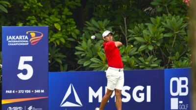 Pavit Tangkamolprasert Unggul Klasemen JAKIC 2025