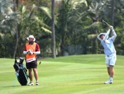 Persaingan Ketat, Tiga Pegolf Duduki Klasemen JAKIC 2025