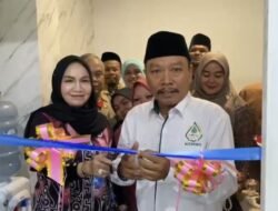 Gus Lutfi dan Lisa Lidia Resmikan Sekretariat HISMINU Jakarta