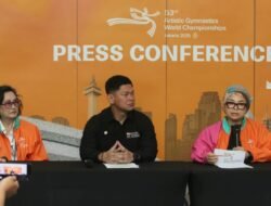 FIG Pastikan Atlet Israel Tidak Tampil di Gymnastics 2025