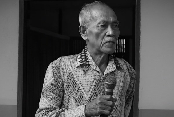 Dunia Pendidikan Sambas Berduka, Guru Teladan H. Musni Kadri Tutup Usia