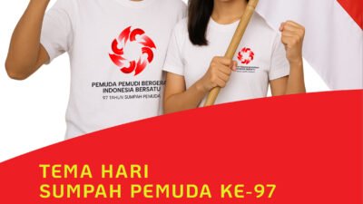 Puncak Hari Sumpah Pemuda ke-97 Siap Digelar di GBK, Dimeriahkan Vierratale dan Idgitaf