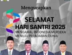 Hari Santri 2025, DPRD Kabupaten Sidoarjo Dukung Santri Jadi Agen Perubahan