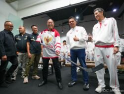 Tim Ice Hockey Indonesia Siap Tampil di SEA Games 2025 Thailand