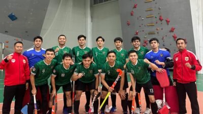 Hockey Indonesia Targetkan Medali di SEA Games 2025 Thailand