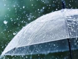 BMKG: Hujan Lebat Guyur Jawa, Sulawesi hingga Maluku