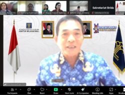 Kemenkum Bali Fasilitasi Harmonisasi Rancangan Peraturan Bupati Badung dan Buleleng