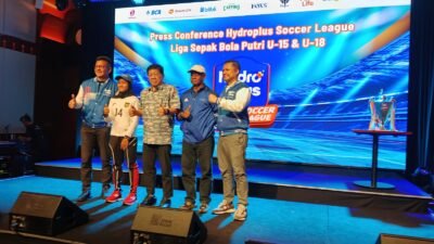Hydroplus Soccer league 2025