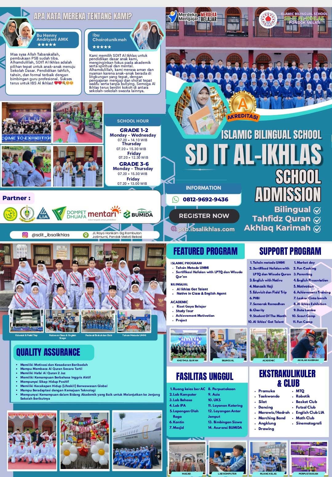 IBS al-ikhlas