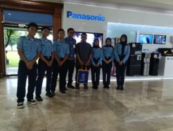 6 Siswa SMKN 12 Kabupaten Tangerang Selesaikan PKL di PT Panasonic Manufacturing Indonesia