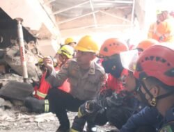 Polisi Imbau Bijak Sikapi Informasi Musibah di Ponpes Al Khoziny