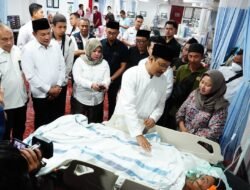 Mensos RI Apresiasi Kerjasama Penanganan Musibah Runtuhnya Bangunan Mushola Ponpes Al Khoziny